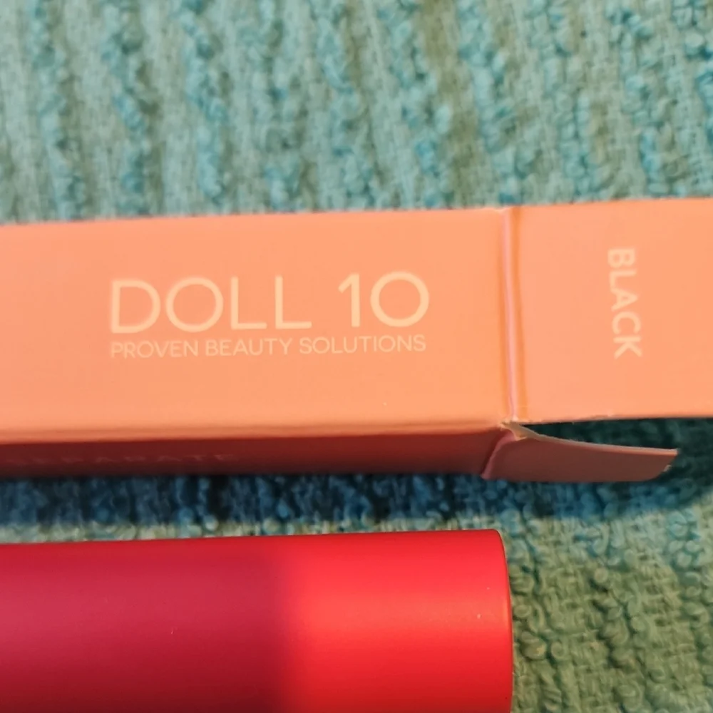 Doll 10 Mascara Black NWT